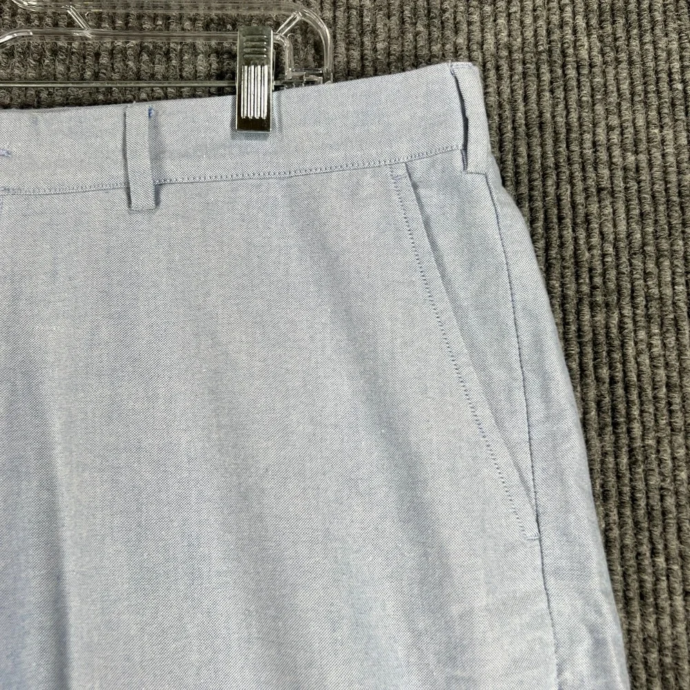 Polo Ralph Lauren Preston Shorts Mens 38 Blue Chino Casual Golf Comfort Outdoor